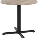 Abbildung Esstisch Kina Schrägansicht