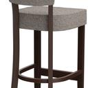 Abbildung bar stool Damara Schrägansicht