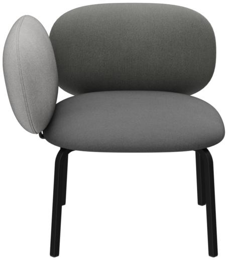 Abbildung left-hand corner armchair Liberty Seitenansicht
