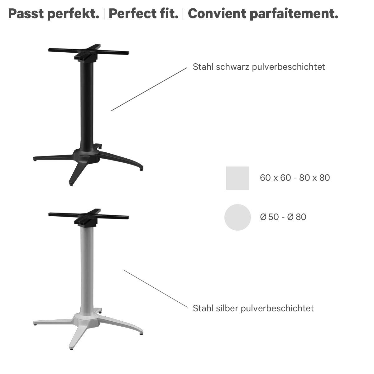 Abbildung Eettafel Elon