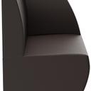 Abbildung Abschlusselement rechts D-Line Seitenansicht