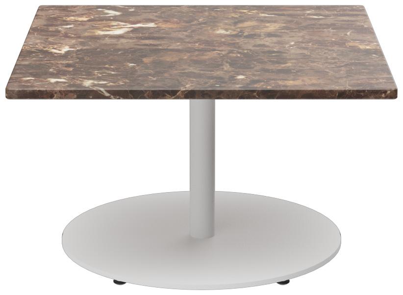 Abbildung Couchtisch T12 Slim Seitenansicht