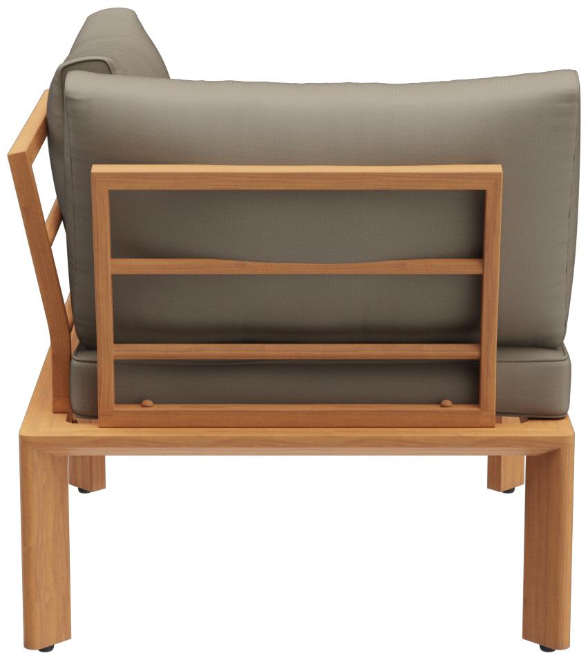 Abbildung Eckelement Lorcan Rückansicht