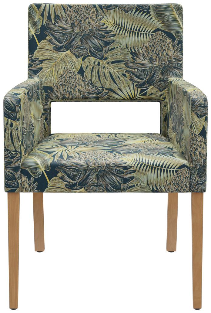 Abbildung Armstoel Nalu Vorderansicht