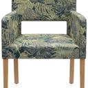 Abbildung Armstoel Nalu Vorderansicht