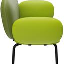 Abbildung 2-seater element Liberty Seitenansicht