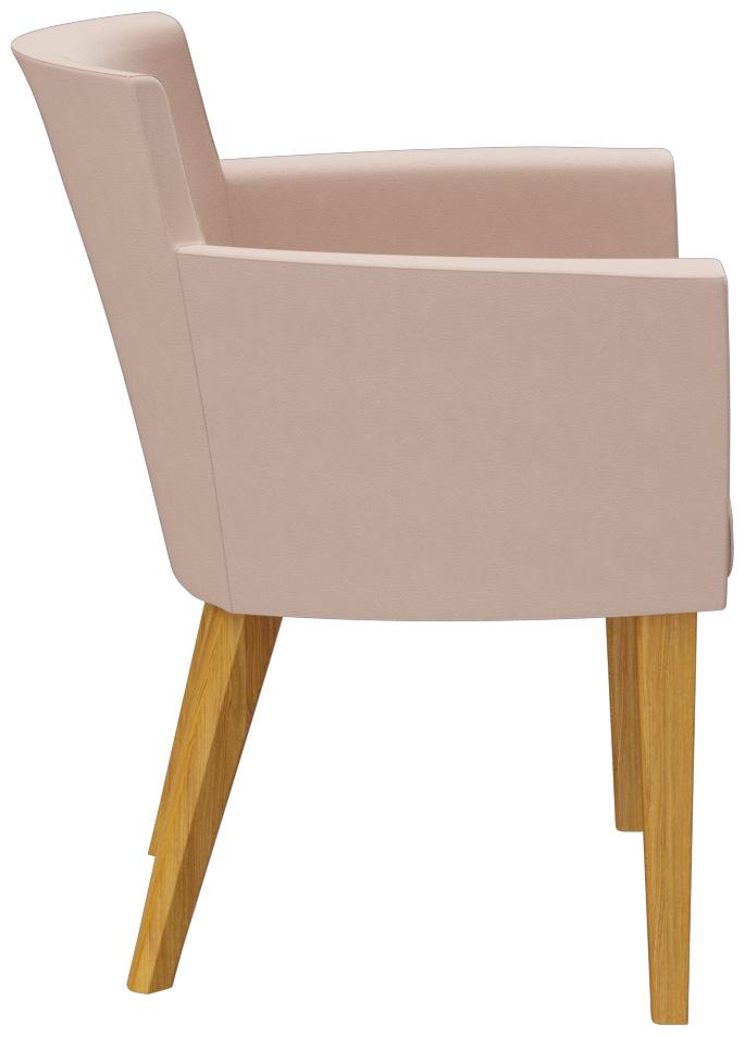 Abbildung Stuhl Duncan Seitenansicht