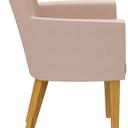 Abbildung Stuhl Duncan Seitenansicht