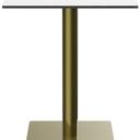 Abbildung Eettafel Kerst Seitenansicht