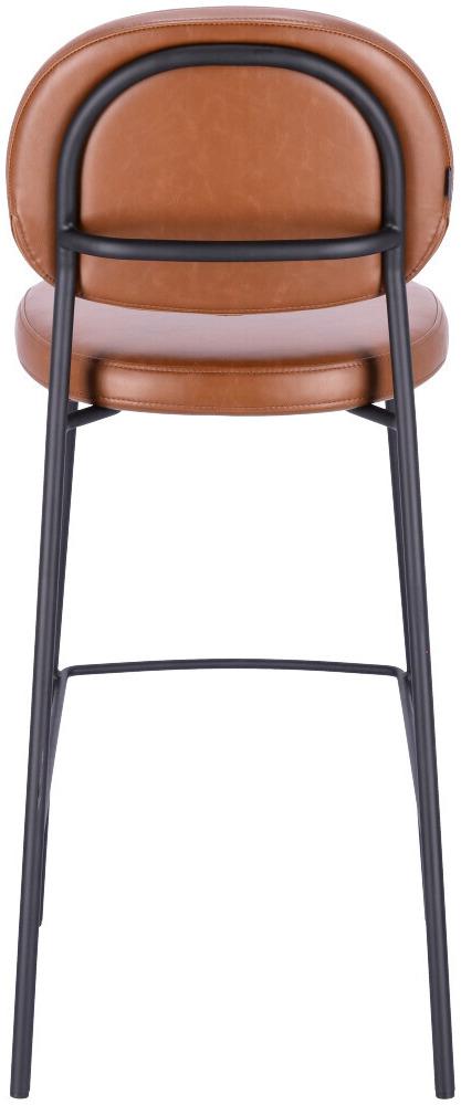 Abbildung bar stool Valron Rückansicht