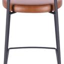 Abbildung bar stool Valron Rückansicht