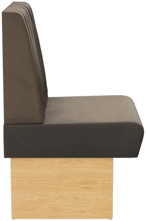 Abbildung Zwischenelement 60 cm Drapelle Seitenansicht