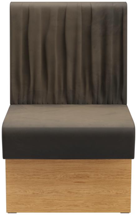 Abbildung Zwischenelement 60 cm Drapelle Vorderansicht