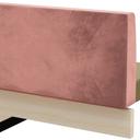 Abbildung Extension/End element 100 cm H-Line Schrägansicht
