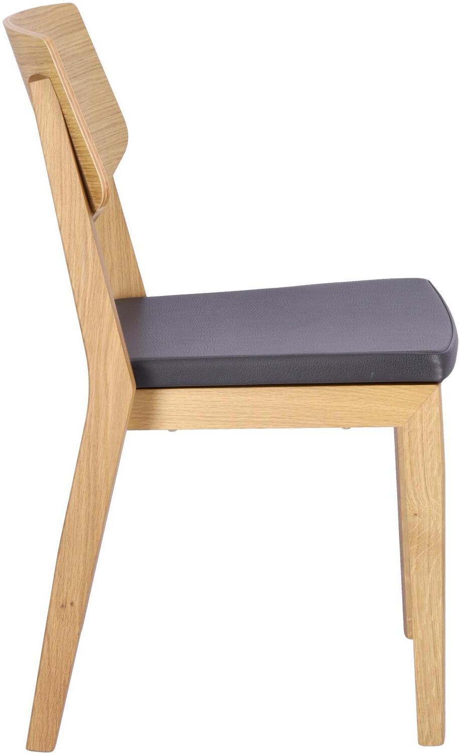 Abbildung chair Quorum C Seitenansicht