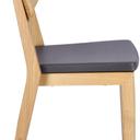 Abbildung chair Quorum C Seitenansicht