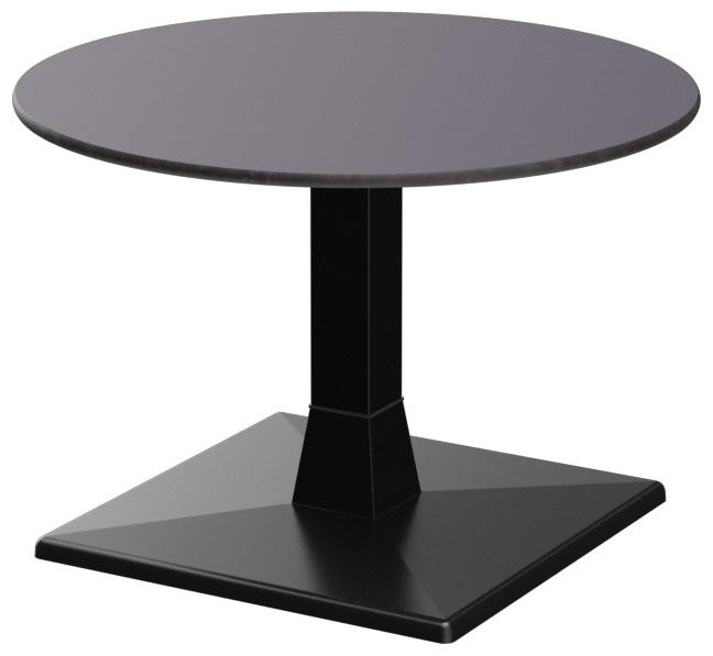 Abbildung Table basse Modular T Schrägansicht