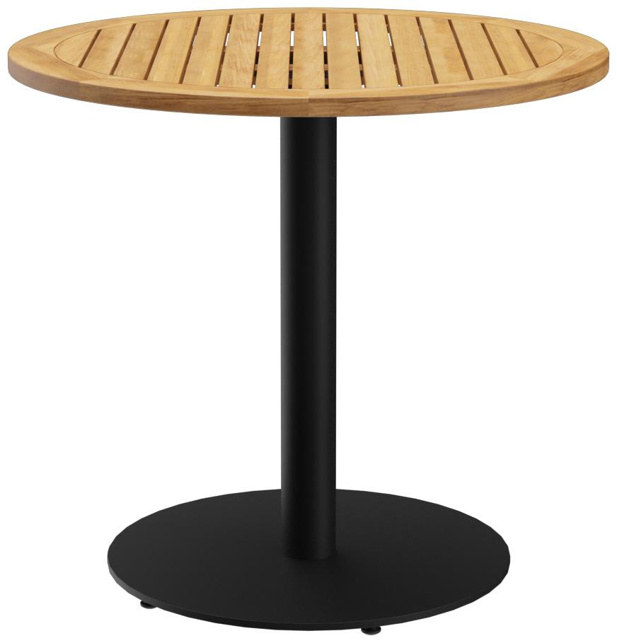 Abbildung dining table Kerst Vorderansicht