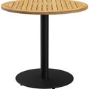 Abbildung dining table Kerst Vorderansicht