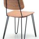 Abbildung chair Yago Schrägansicht