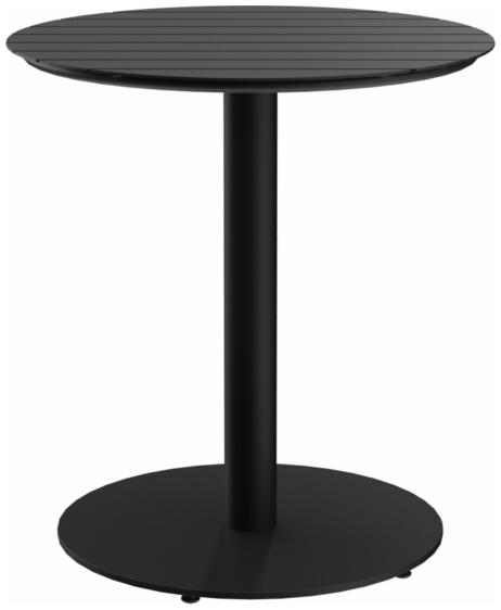 Abbildung dining table Kerst Rückansicht
