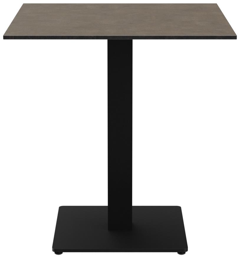 Abbildung dining table Kerst Vorderansicht