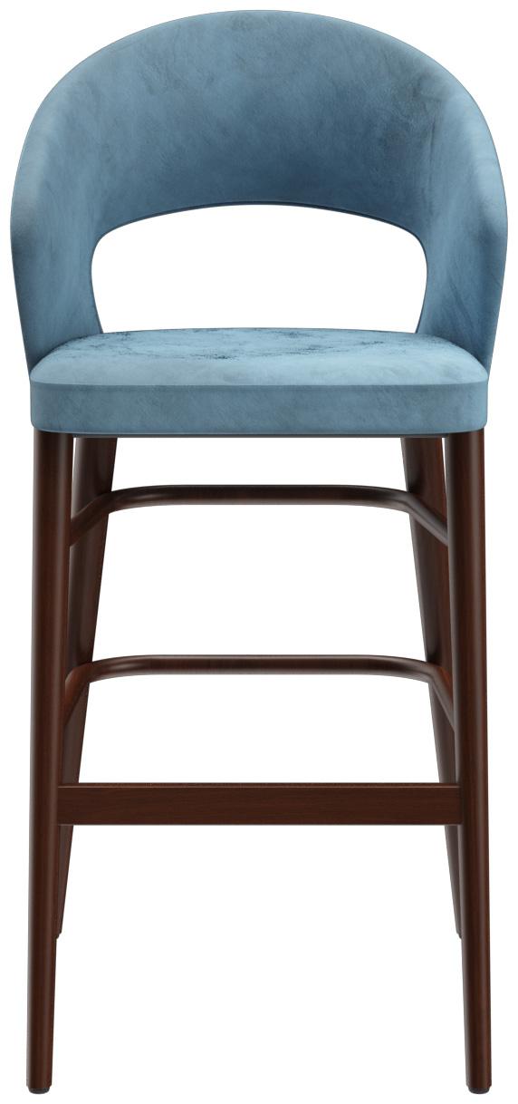 Abbildung Barhocker Nilla Vorderansicht