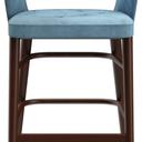 Abbildung Barhocker Nilla Vorderansicht