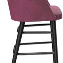 Abbildung Tabouret de bar Marlo Seitenansicht
