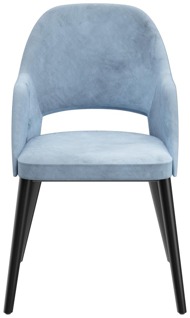 Abbildung Armstoel Liska Vorderansicht