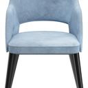 Abbildung Armstoel Liska Vorderansicht