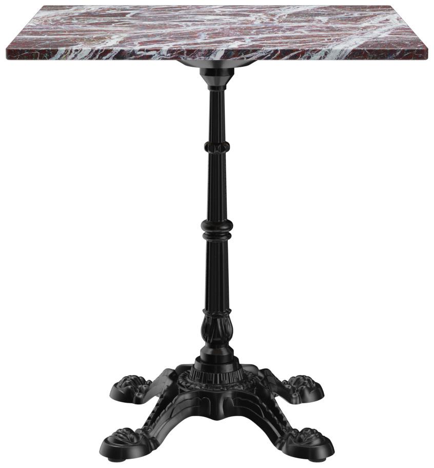 Abbildung dining table Venera Vorderansicht