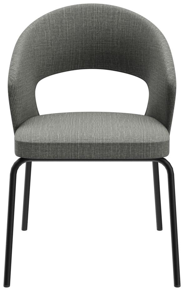 Abbildung Armstoel Nilla Vorderansicht