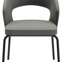 Abbildung Armstoel Nilla Vorderansicht