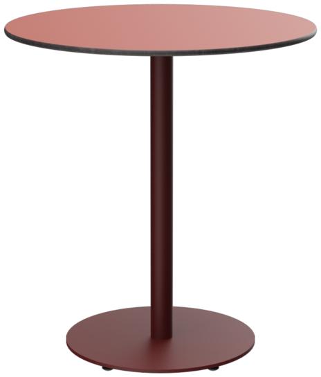 Abbildung eettafel T12 Slim Seitenansicht