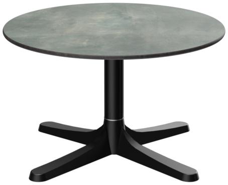 Abbildung tavolino da salotto Modular T Seitenansicht