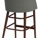 Abbildung Tabouret de bar Marlo Schrägansicht