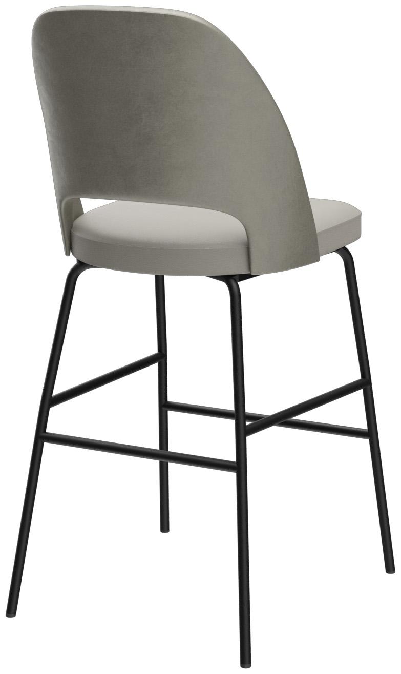 Abbildung Barkruk Liska Schrägansicht