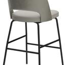 Abbildung Barkruk Liska Schrägansicht