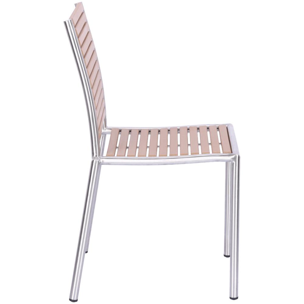 Abbildung chair Ruben Seitenansicht