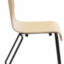 Abbildung chair Paula Seitenansicht