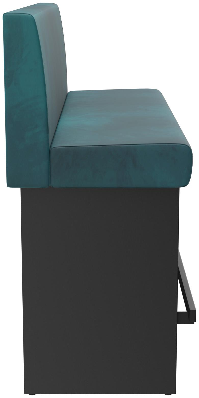 Abbildung Einzel-/Grundelement 150 cm H-Line Seitenansicht