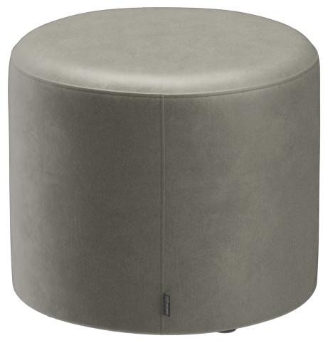 Abbildung Hocker Loungehöhe Doria Vorderansicht