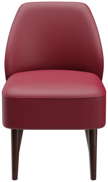 Abbildung fauteuil hauteur de table à manger Cliff Vorderansicht