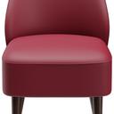 Abbildung fauteuil hauteur de table à manger Cliff Vorderansicht