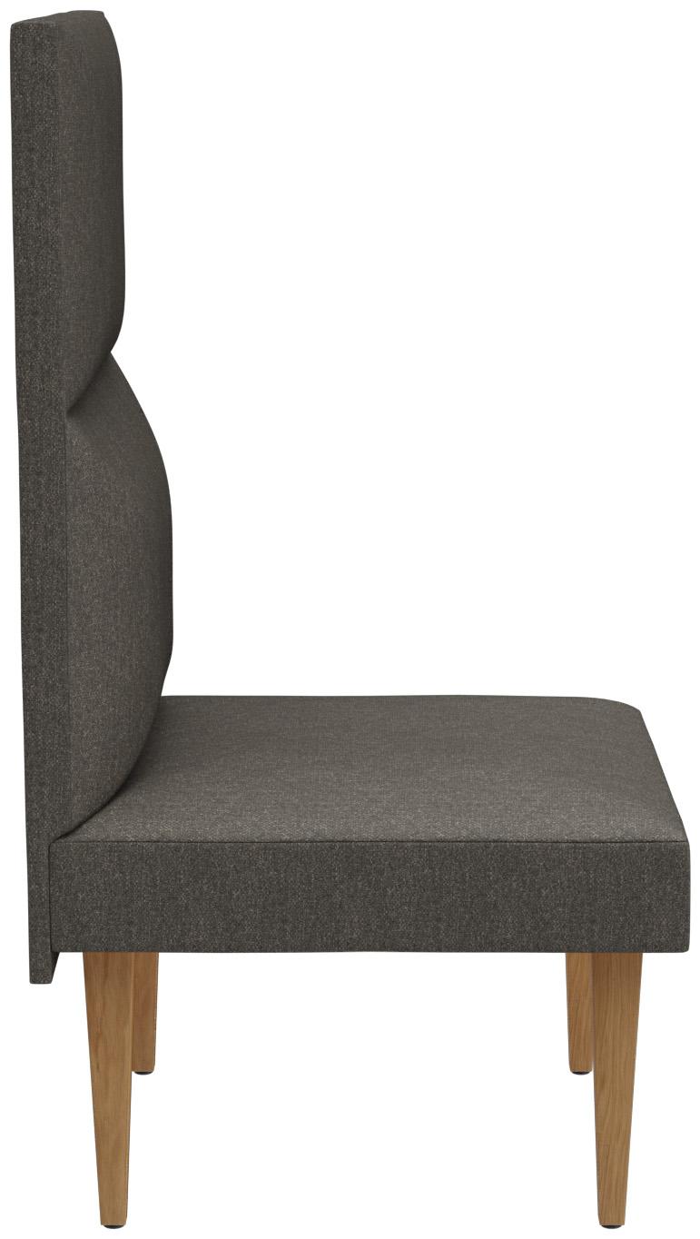 Abbildung Element 60 cm Tuya B Seitenansicht