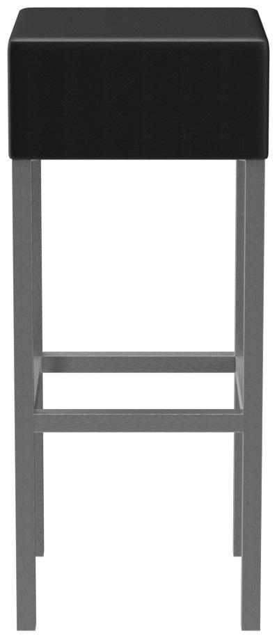 Abbildung Tabouret de bar Yes Vorderansicht