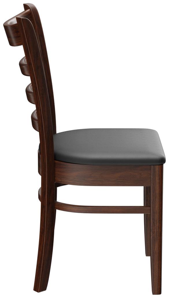 Abbildung chair Ute Seitenansicht