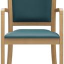 Abbildung Armchair Mily Vorderansicht