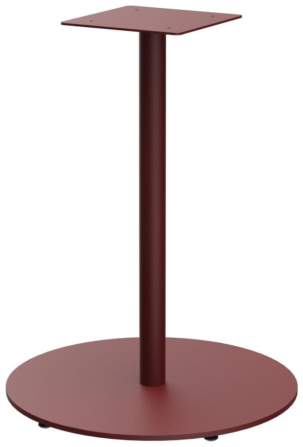 Abbildung Esstisch T12 Slim Schrägansicht